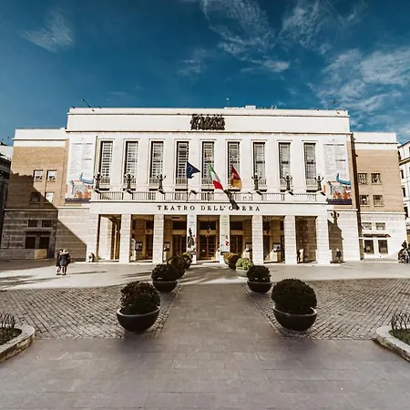 Downtown Luxury B&B - Termini Train Station